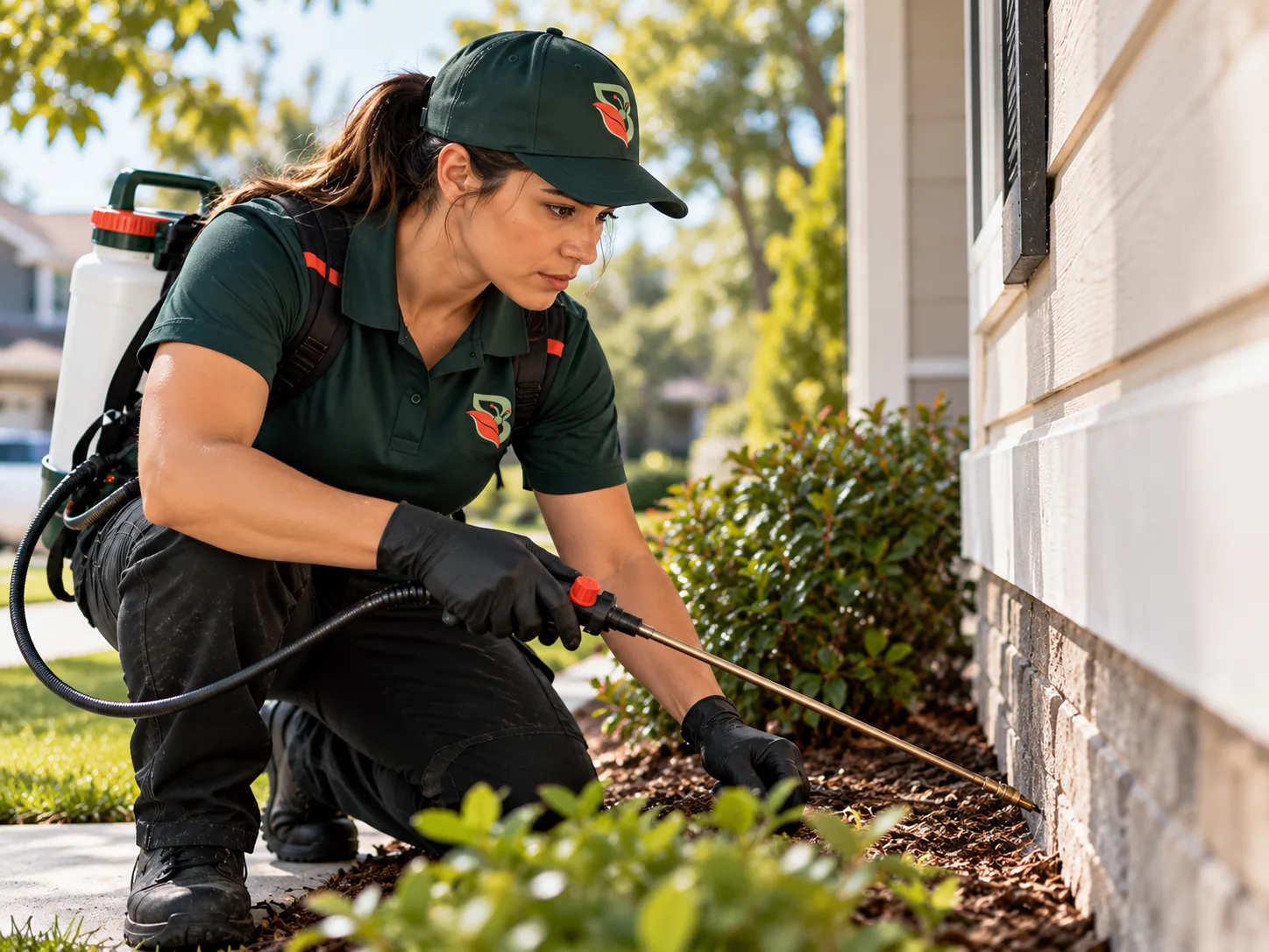Pest Control company in Deepwater, NJ