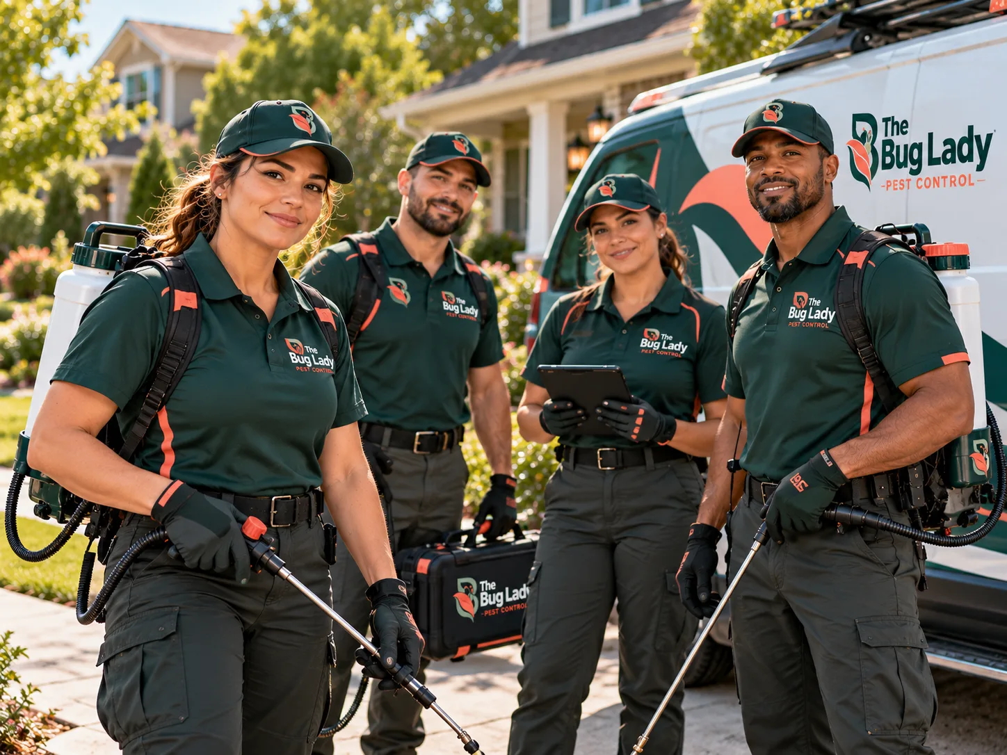 Pest Control in Deepwater, NJ near me