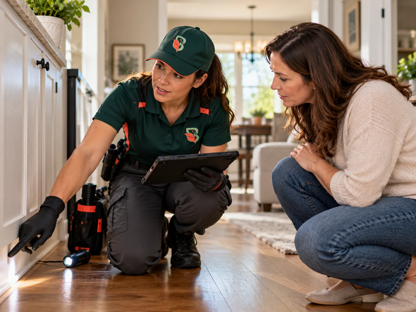 Pest Control Deepwater, NJ FAQs